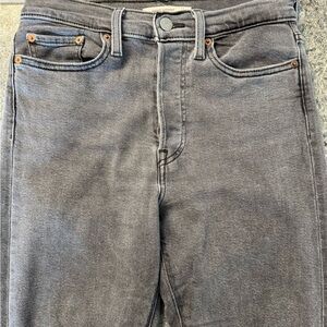Gray Women's Jeans